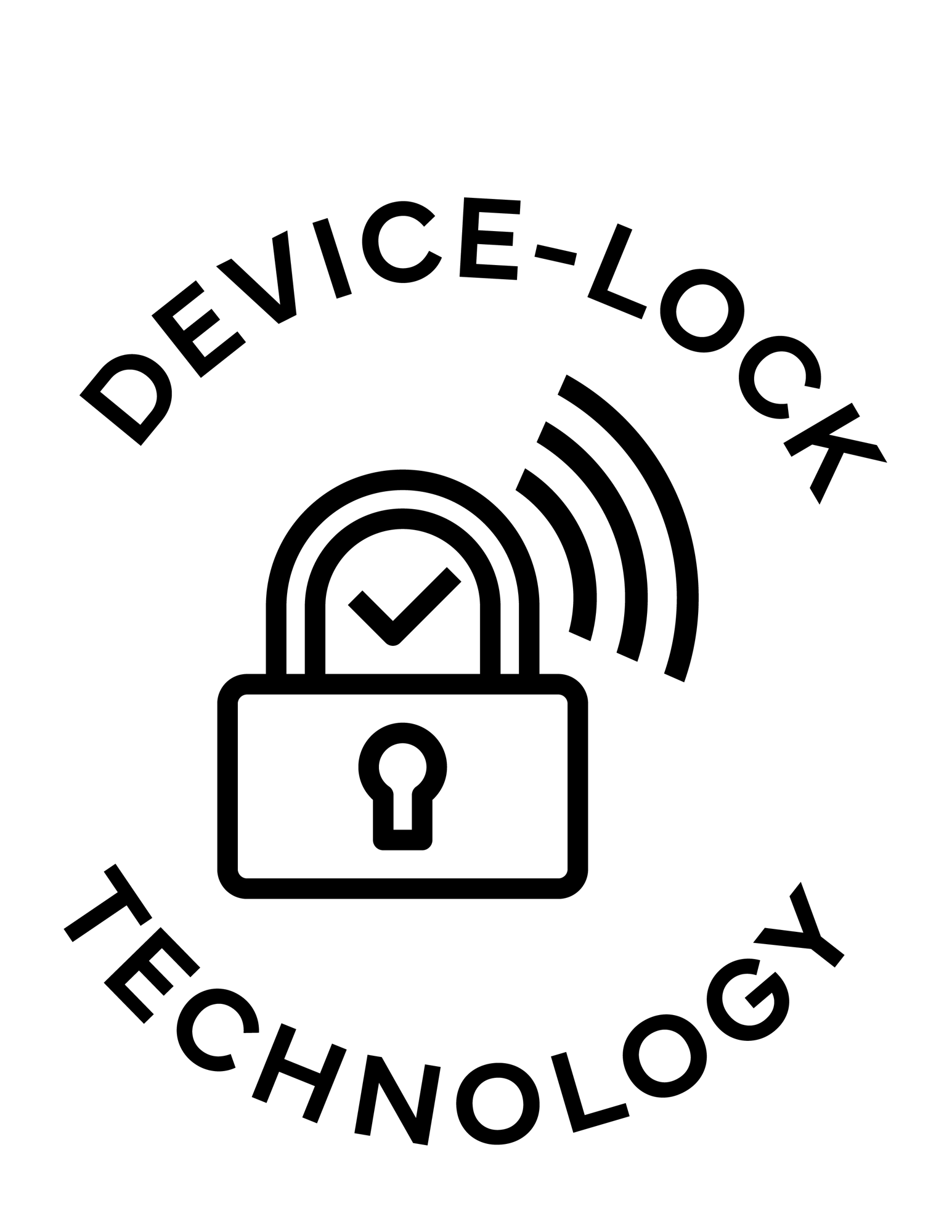 Lock icono