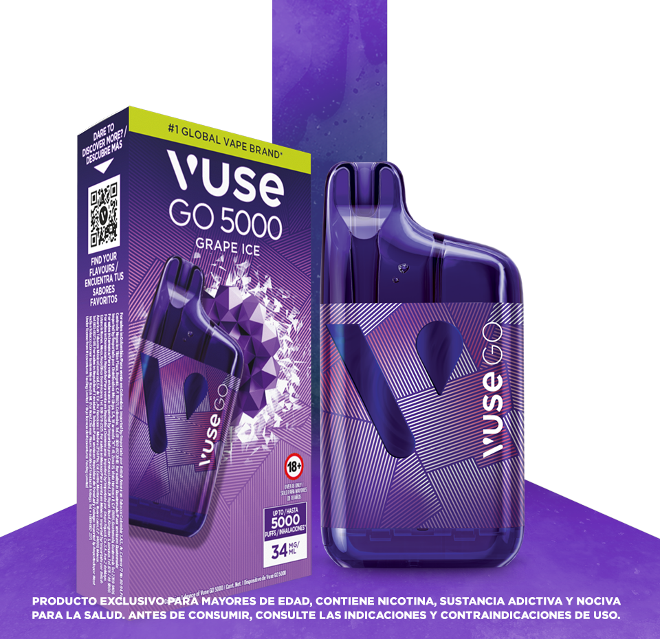 VUSE La Marca #1 de Vapeo en el Mundo